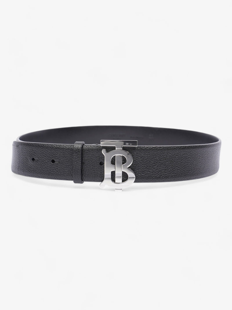  TB Belt Black Leather 32