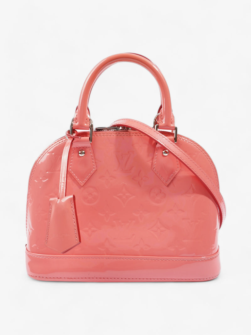  Alma BB Pink Vernis Leather