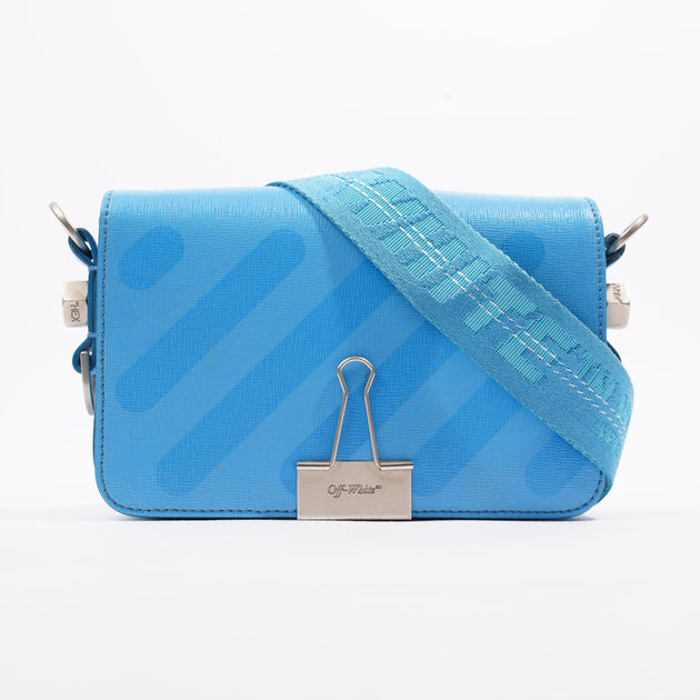 Pre Owned Off White Crossbody Bags | Luxe Collective