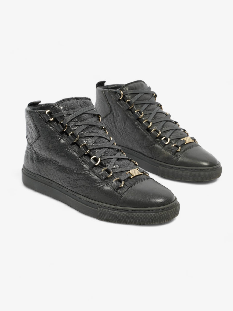 Balenciaga arena leather on sale sneakers