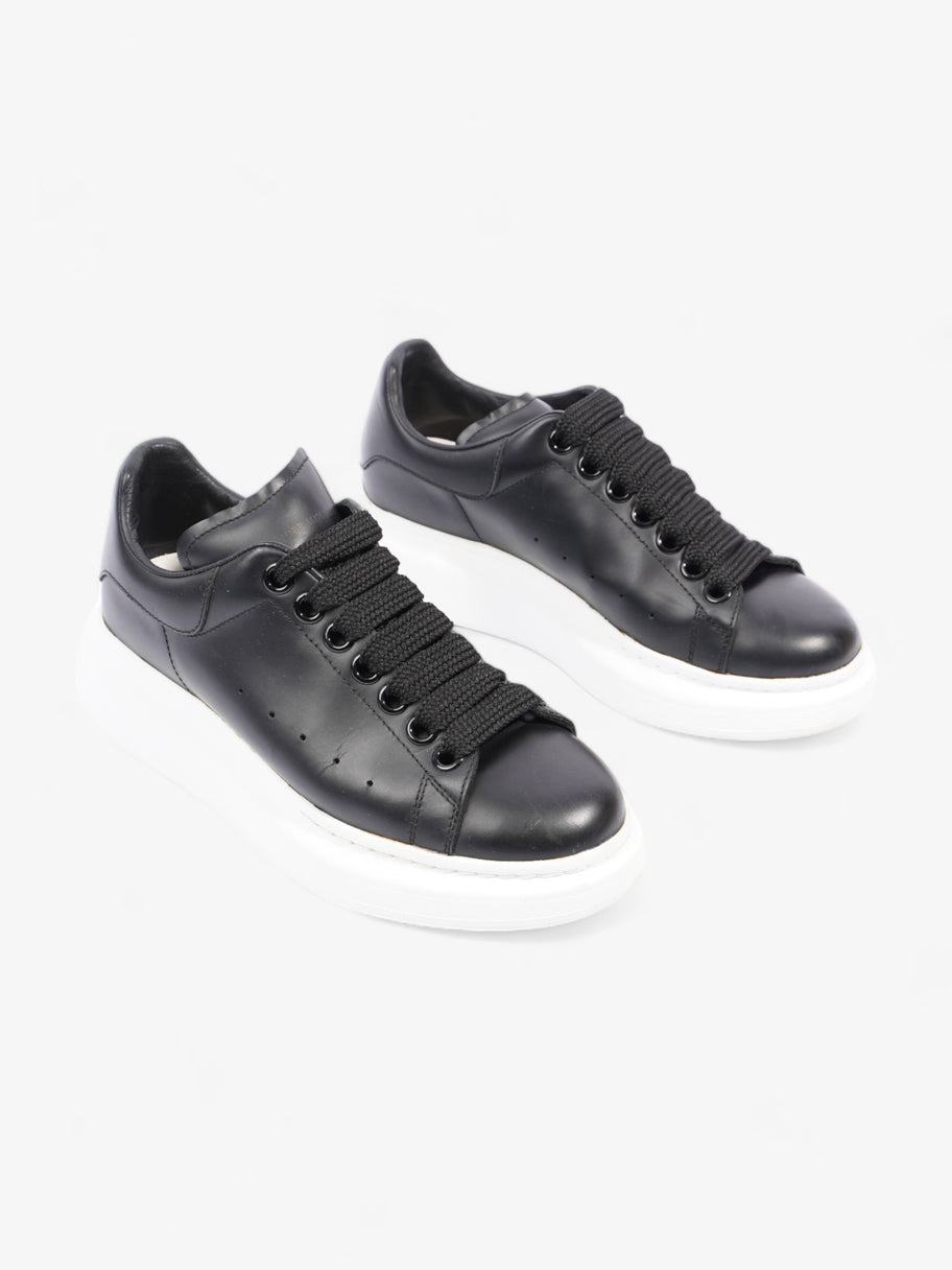 Oversized Sneaker Black Leather EU 36 UK 3 Image 2