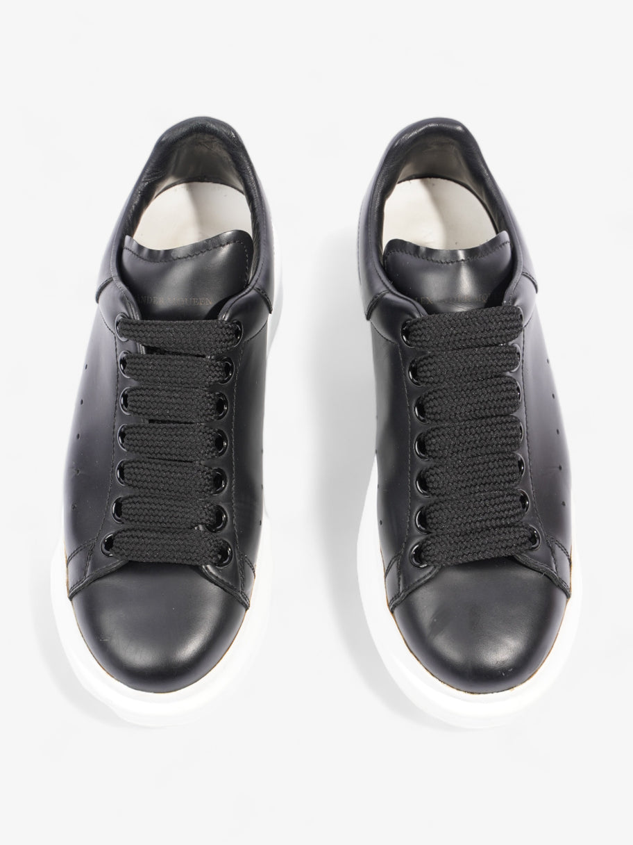 Oversized Sneaker Black Leather EU 36 UK 3 Image 8