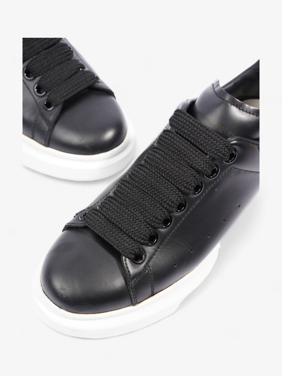 Oversized Sneaker Black Leather EU 36 UK 3 Image 9