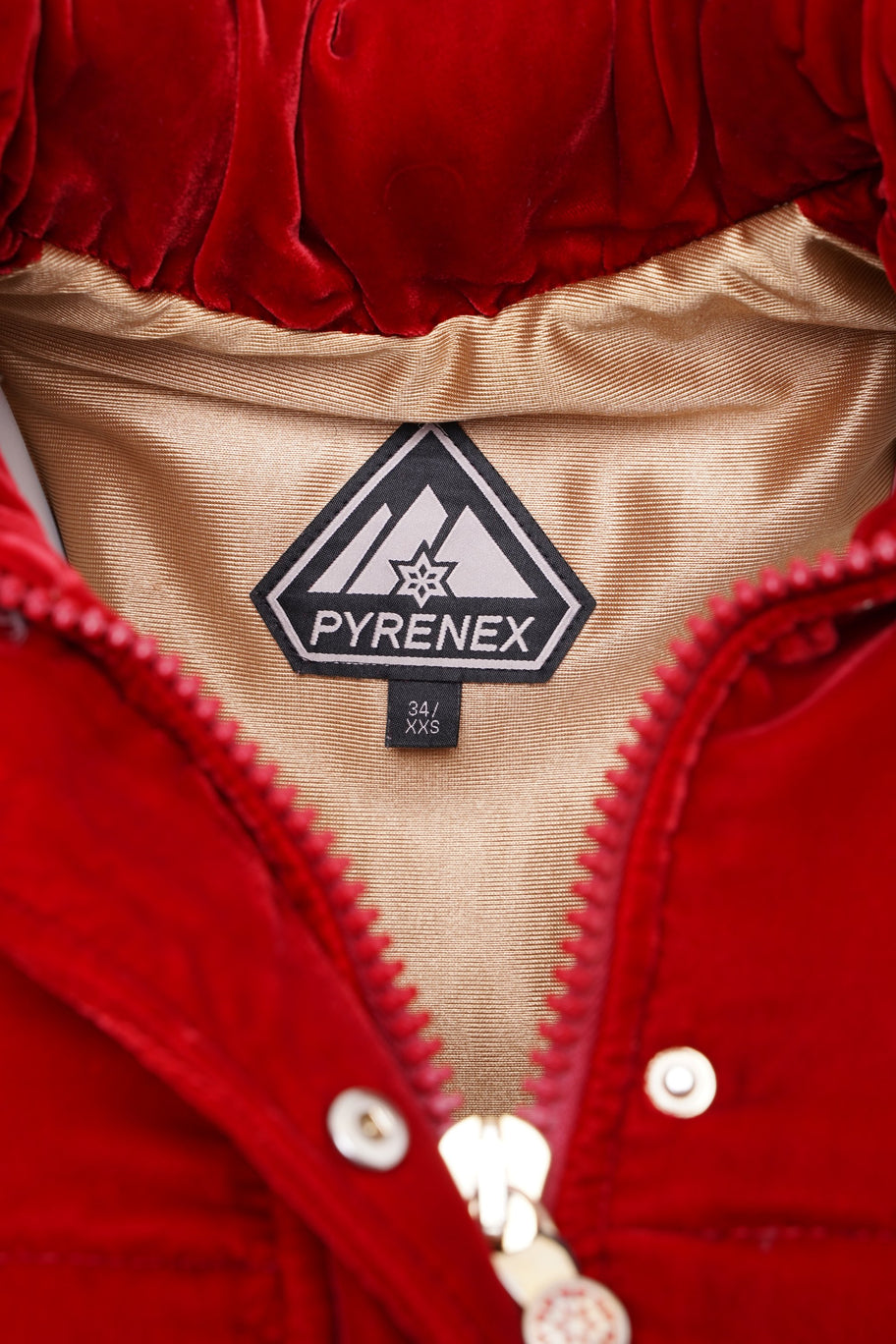 Pyrenex Aviator EU 34 / UK 4 / XXS Image 11