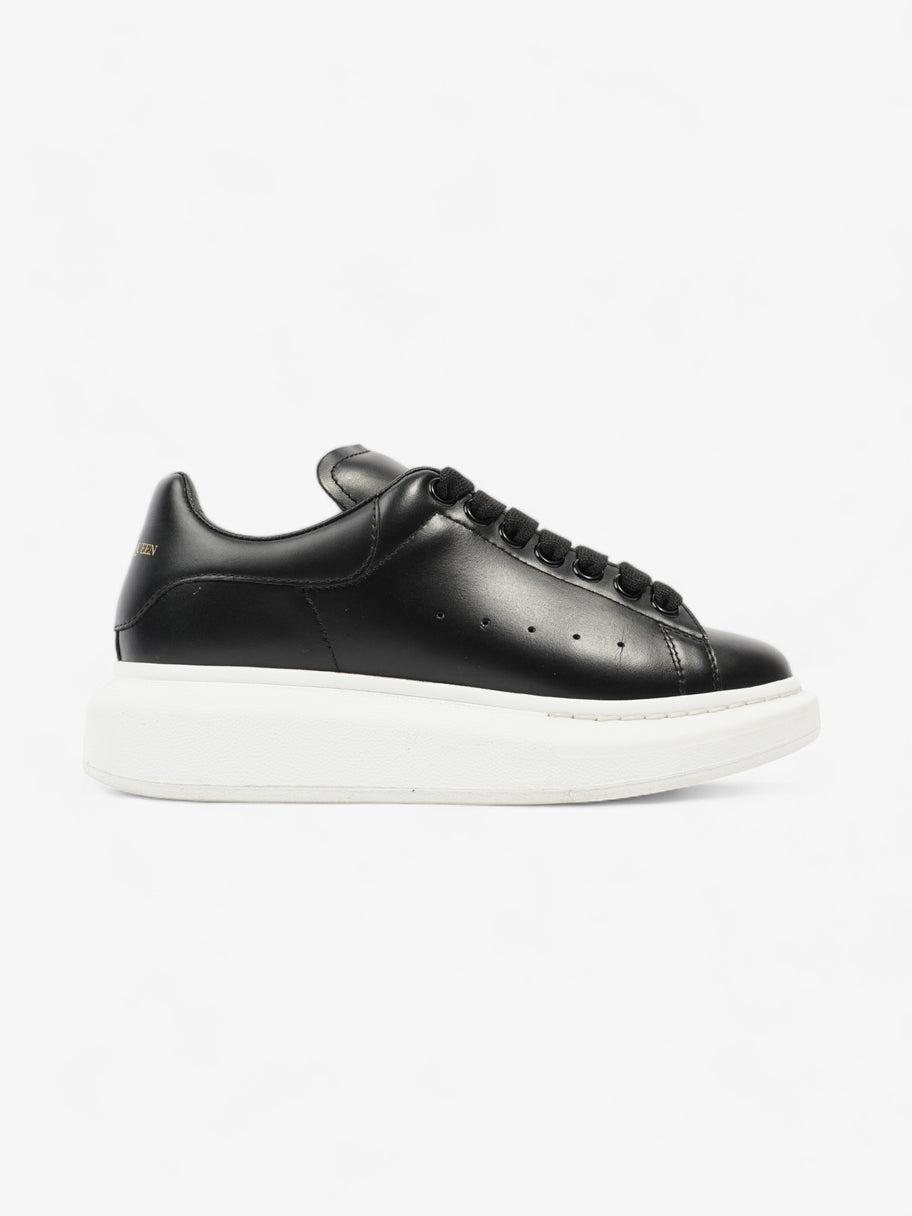 Oversized Sneaker Black / White Leather EU 36.5 UK 3.5 Image 1
