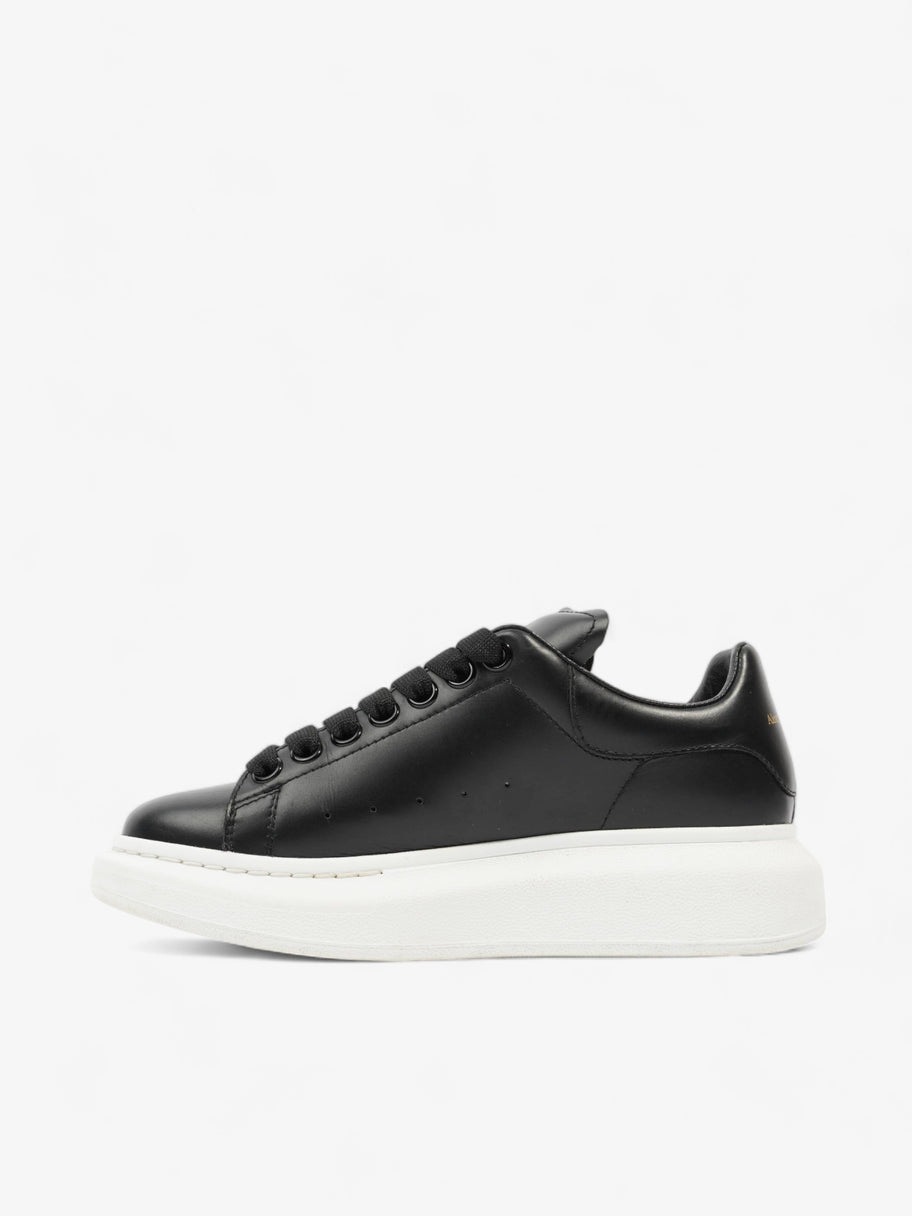 Oversized Sneaker Black / White Leather EU 36.5 UK 3.5 Image 3