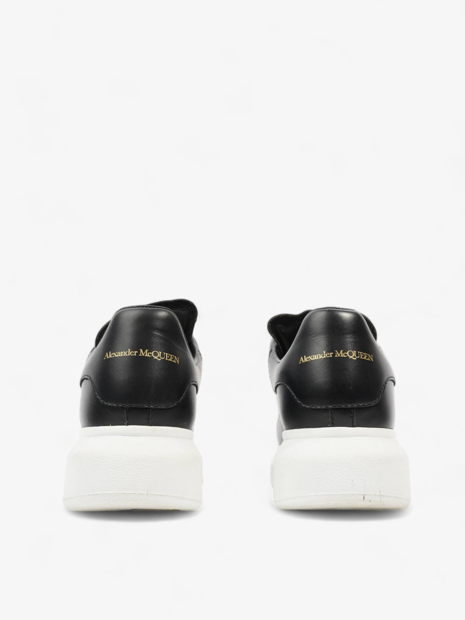 Oversized Sneaker Black / White Leather EU 36.5 UK 3.5 Image 5