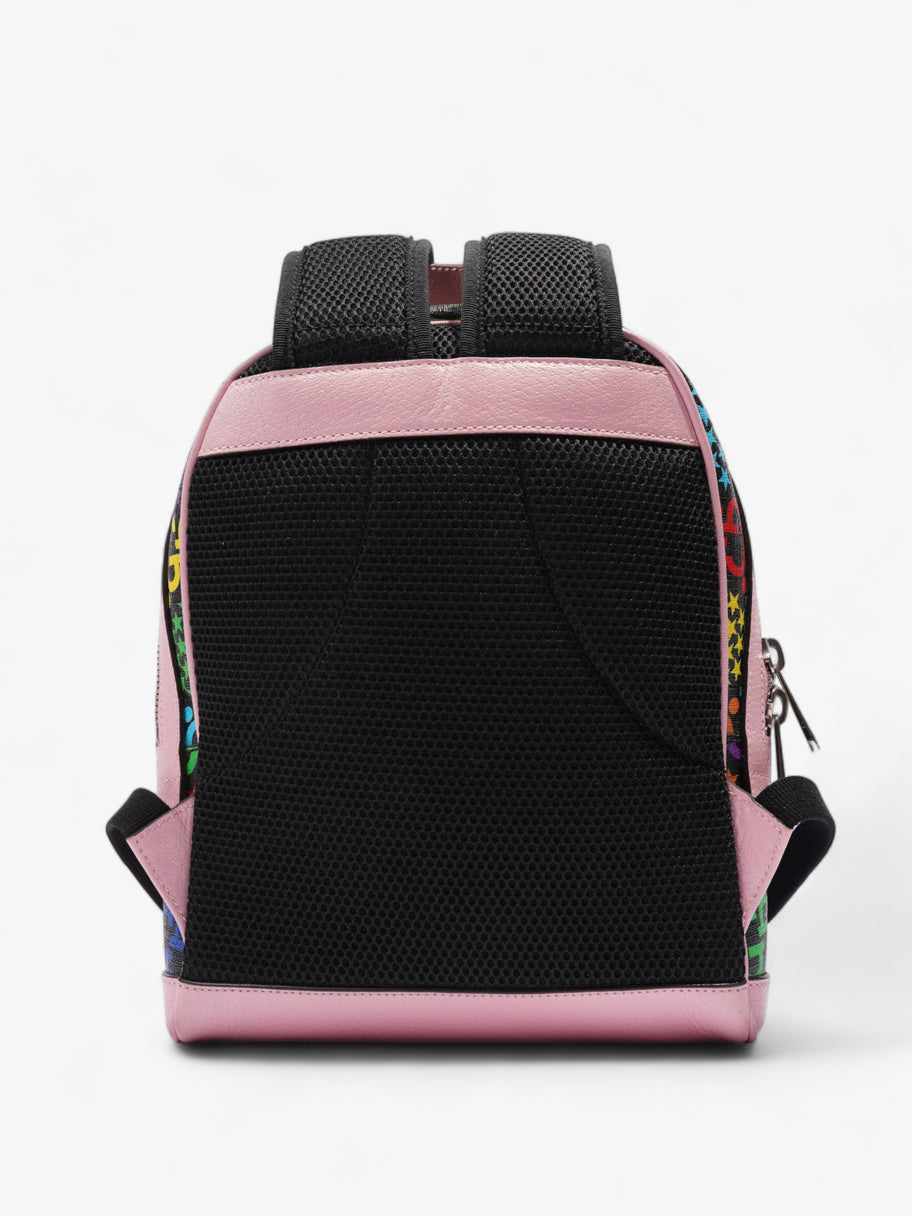 GG Supreme Psychedelic Backpack Black / Pink / Blue Small Image 3