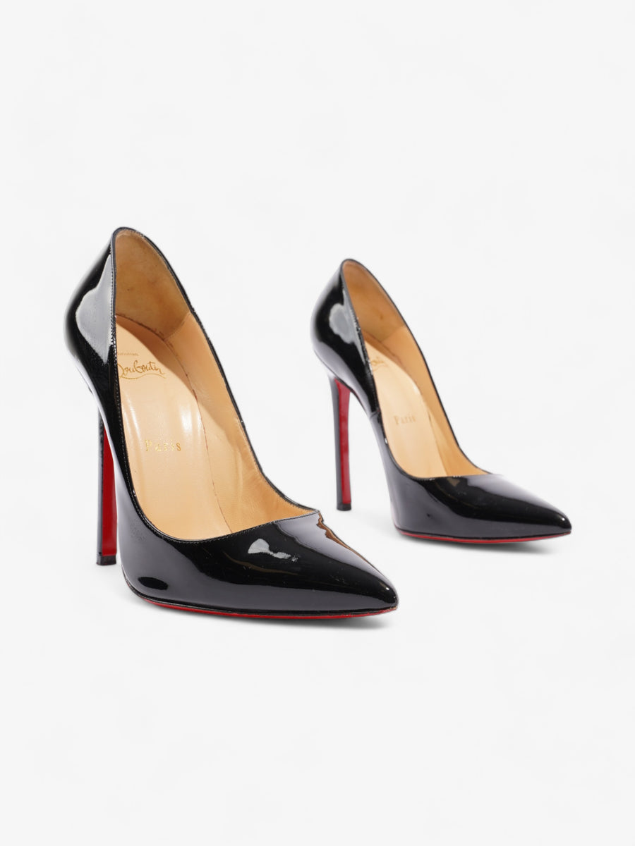 Louboutin pigalle 120 fashion black