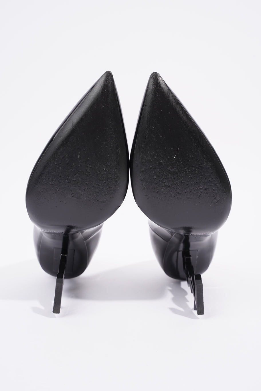 Opyum Heels 110 Black Patent Leather EU 40 UK 7 Image 7