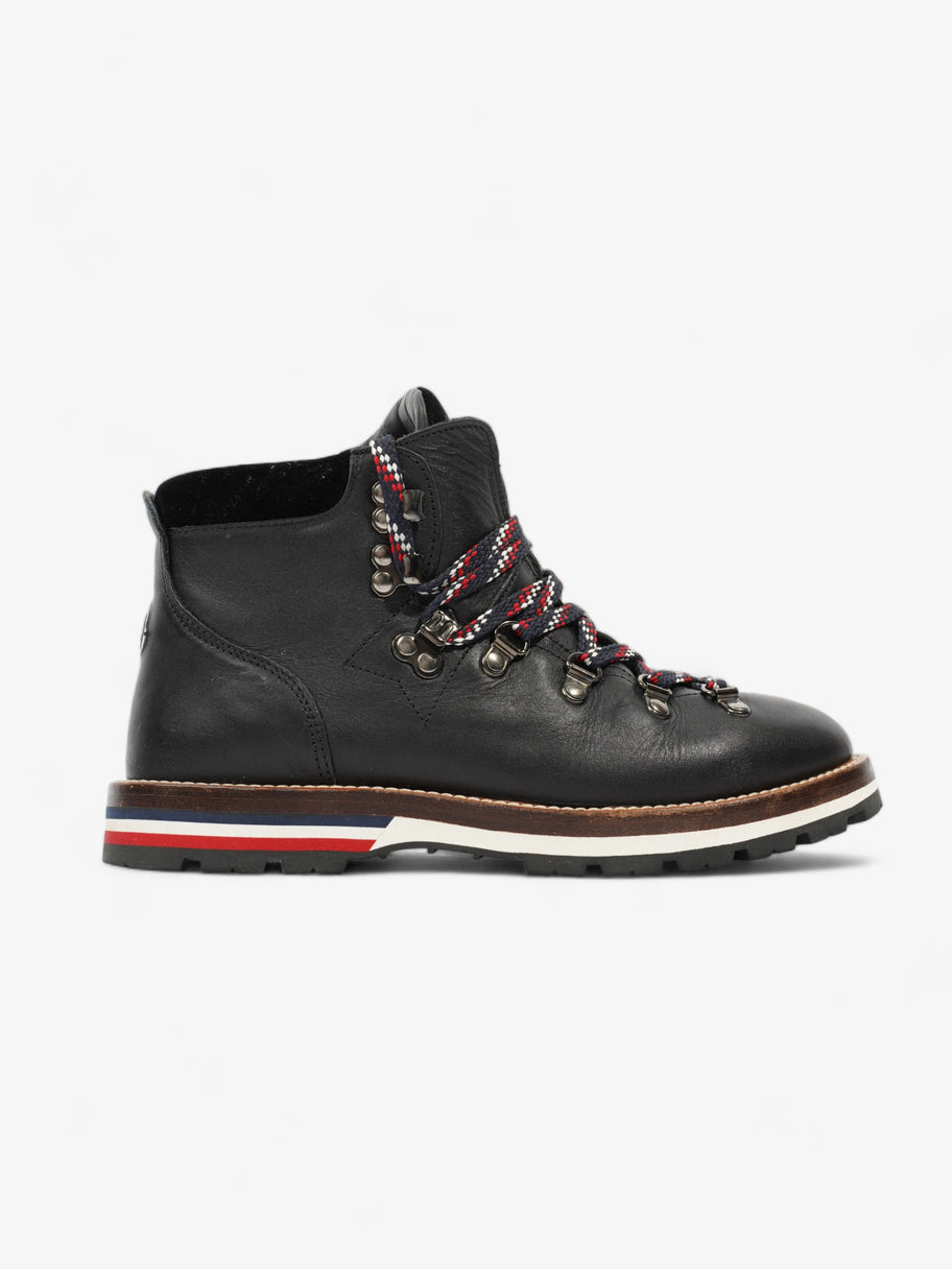 Ankle Boot Black Leather EU 38 UK 5 Image 1