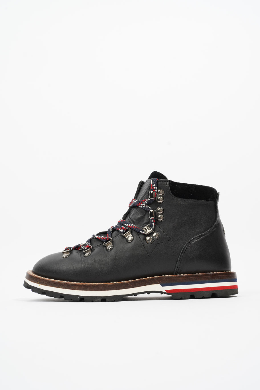Ankle Boot Black Leather EU 38 UK 5 Image 5
