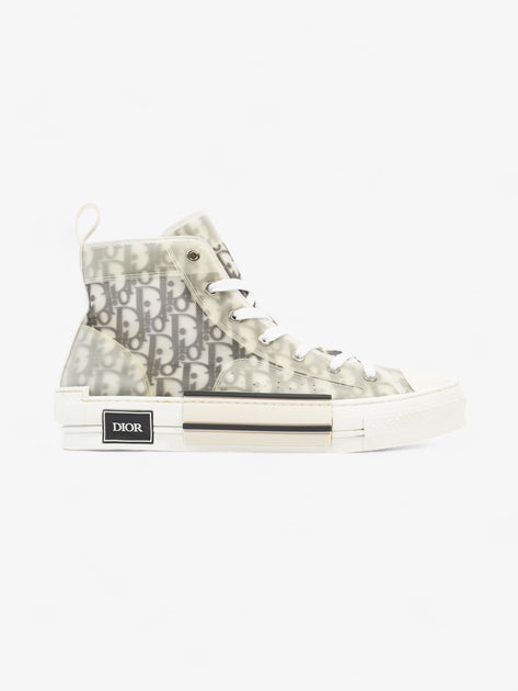 Mens dior cheap high tops