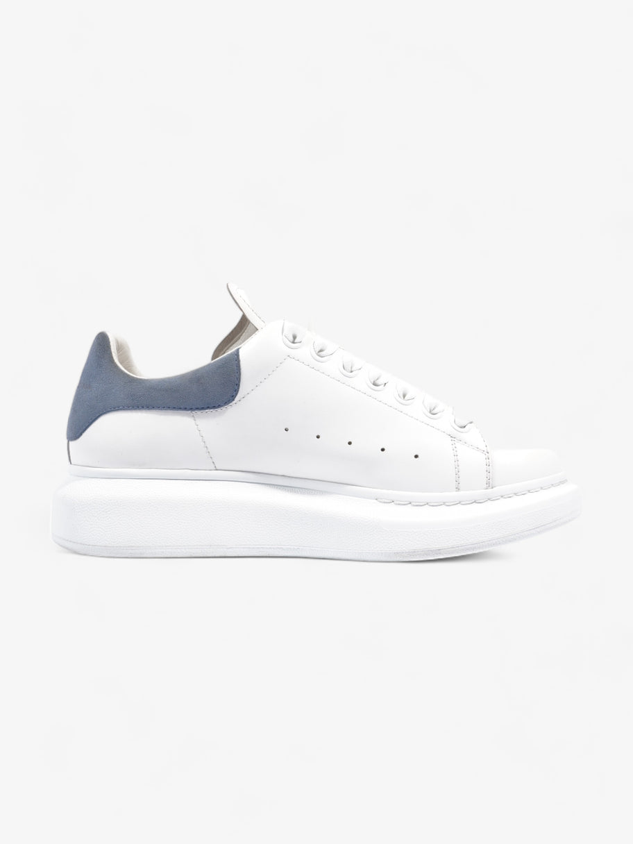 Oversized Sneaker White / Blue Tab Leather EU 39.5 UK 6.5 Image 4