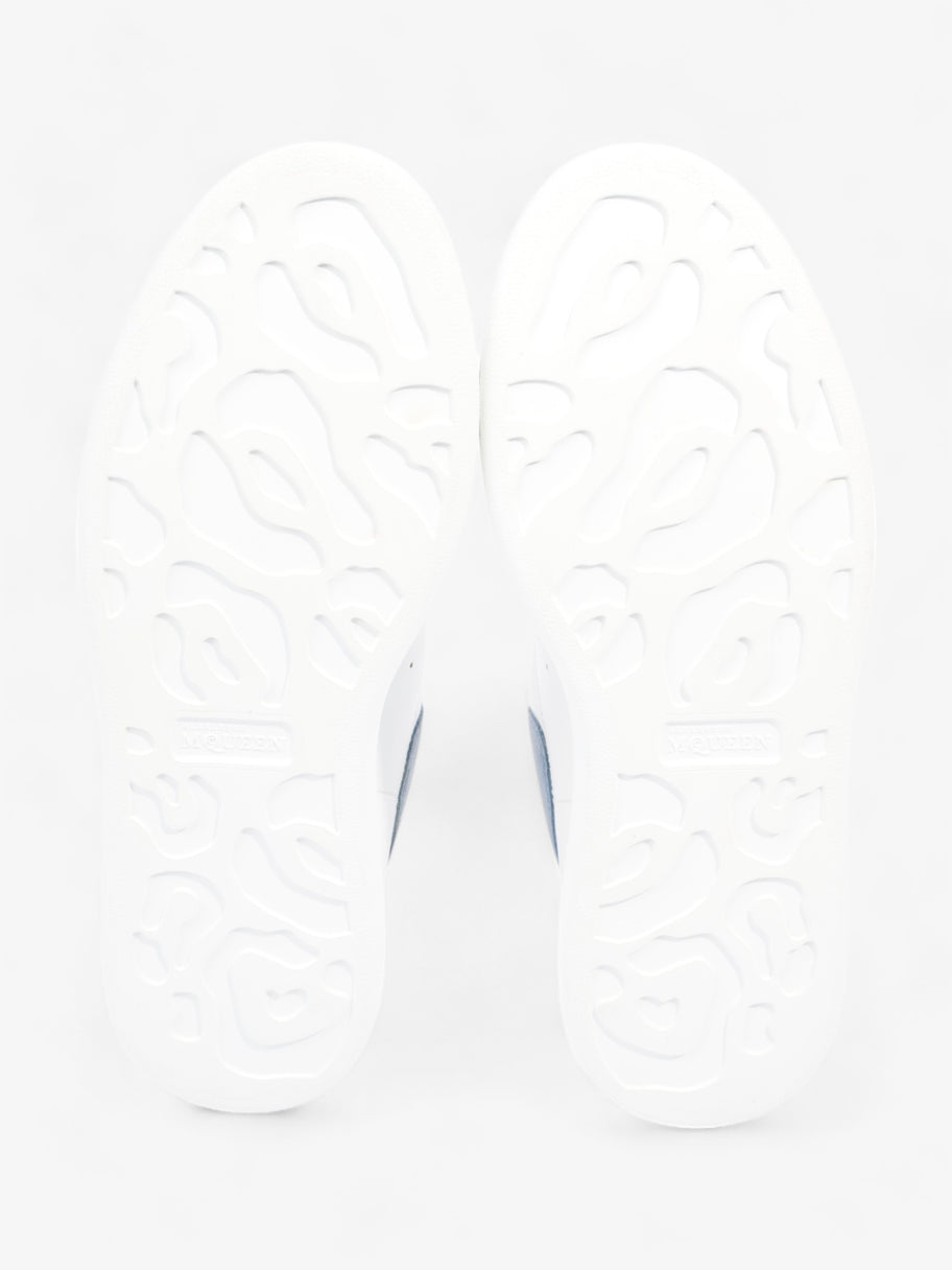 Oversized Sneaker White / Blue Tab Leather EU 39.5 UK 6.5 Image 7