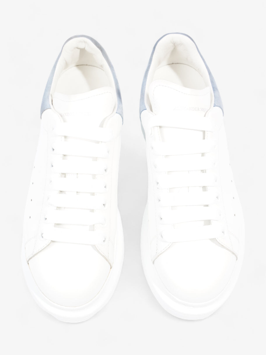 Oversized Sneaker White / Blue Tab Leather EU 39.5 UK 6.5 Image 8