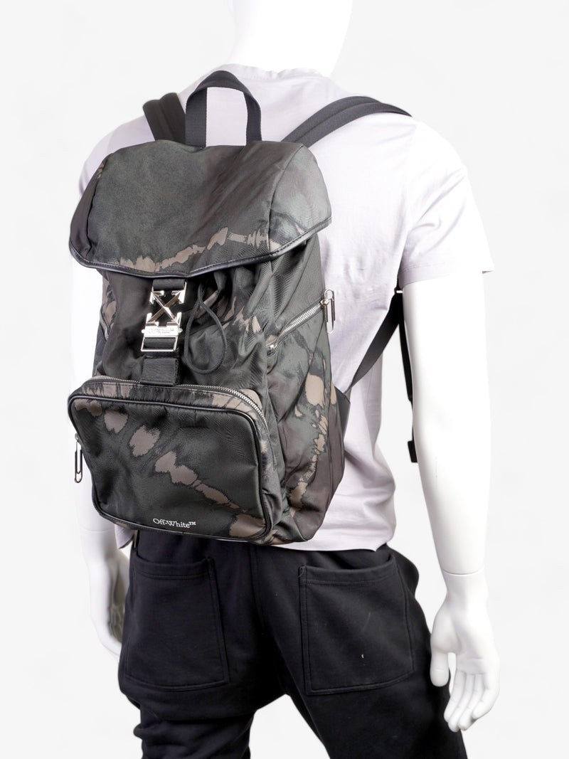  Nylon Backpack Camo Nylon