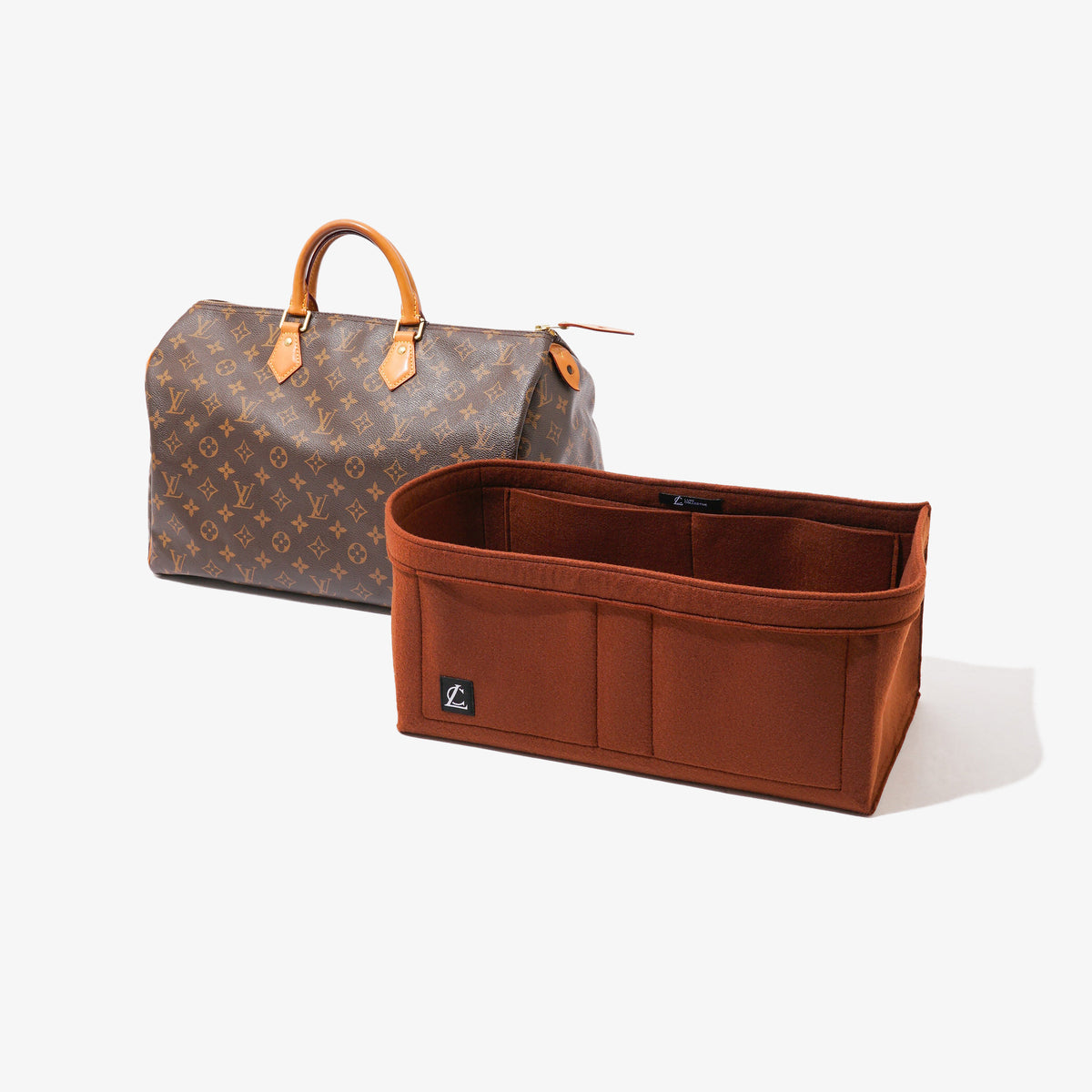 Louis Vuitton Speedy 40 Bag Liner