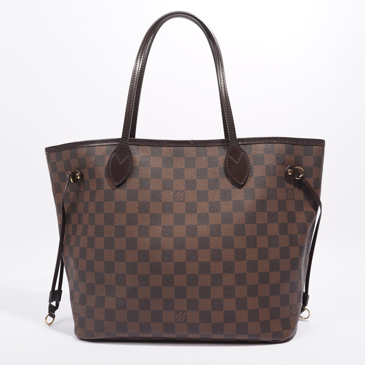 Louis Vuitton Neverfull Damier Ebene Canvas PM – Luxe Collective