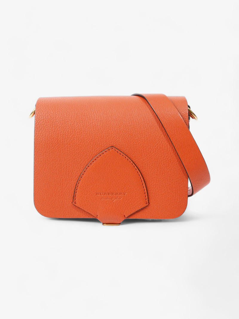  The Square Satchel Clementine Leather