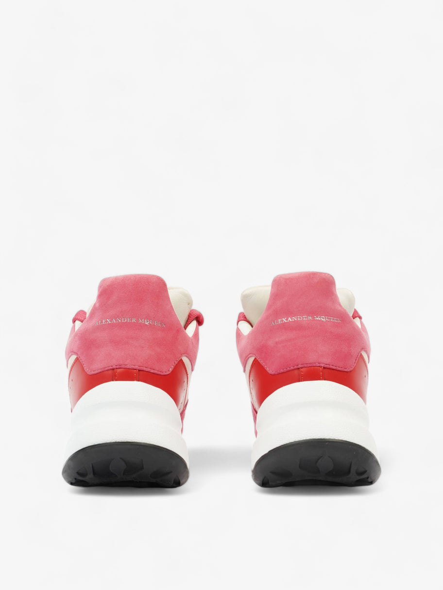 Sprint Runner Pink / Red Leather EU 36.5 UK 3.5 Image 6