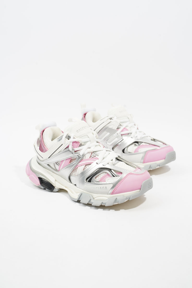 Balenciaga track discount 2 pink