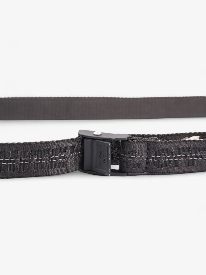  Carryover Industrial Belt Black Fabric 194cm