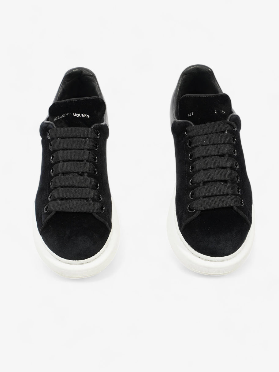 Oversized Sneaker Black Velvet EU 36.5 UK 3.5 Image 8