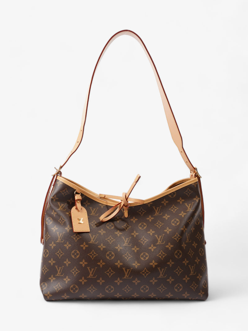  CarryAll MM Monogram Coated Canvas