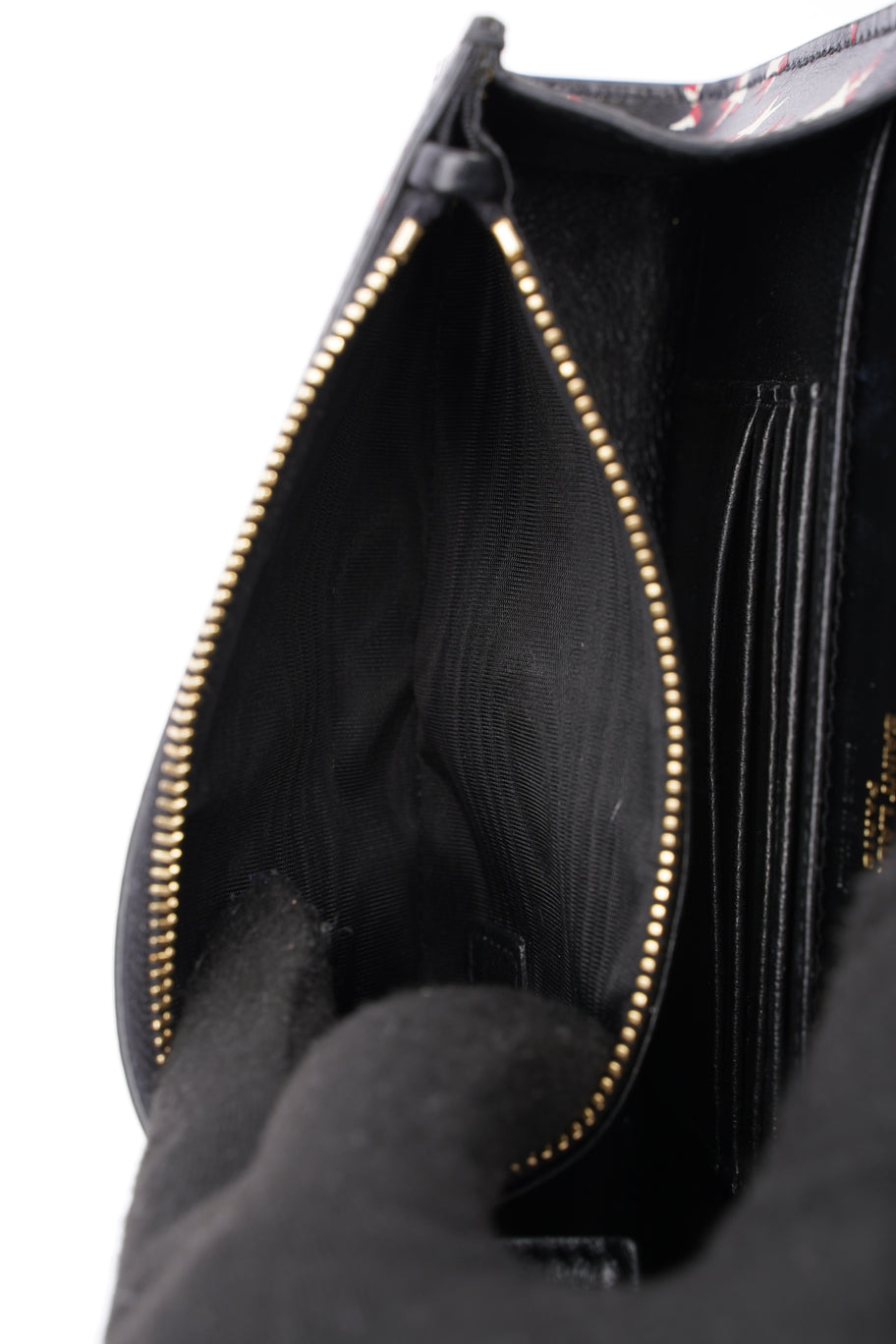 Kate Belt Bag Black / Stars Leather Image 13