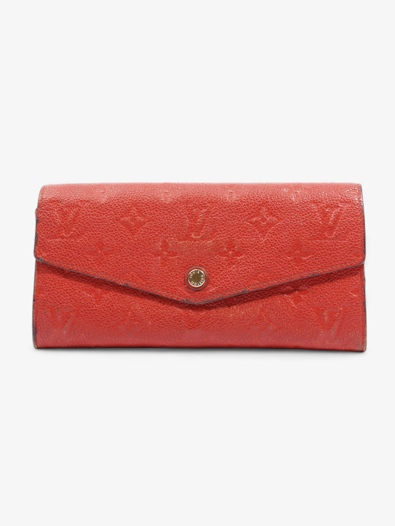  Portefeuille Curieuse Wallet Jaipur Empreinte Leather