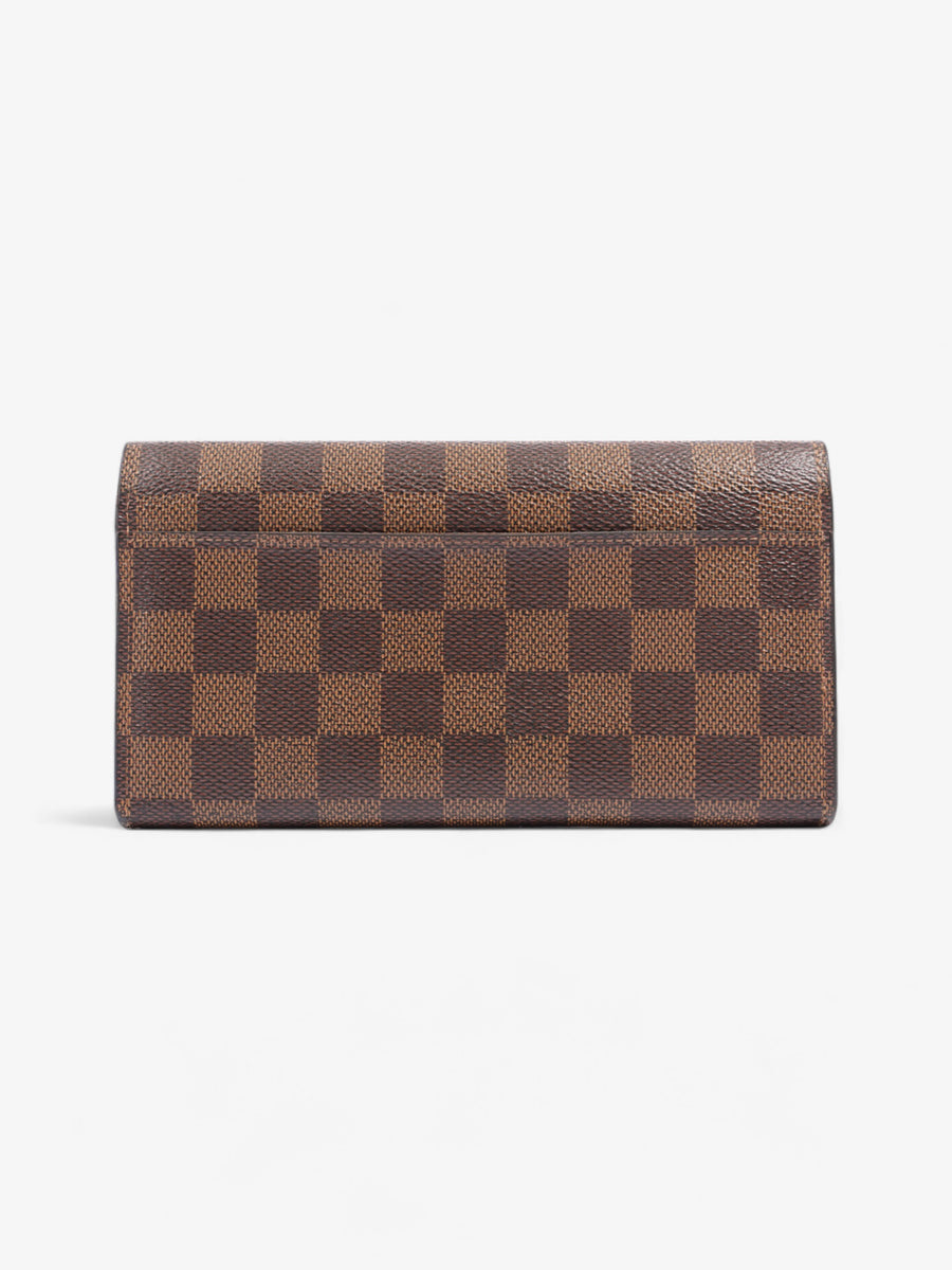 Louis Vuitton Damier Sarah Wallet good 8.4