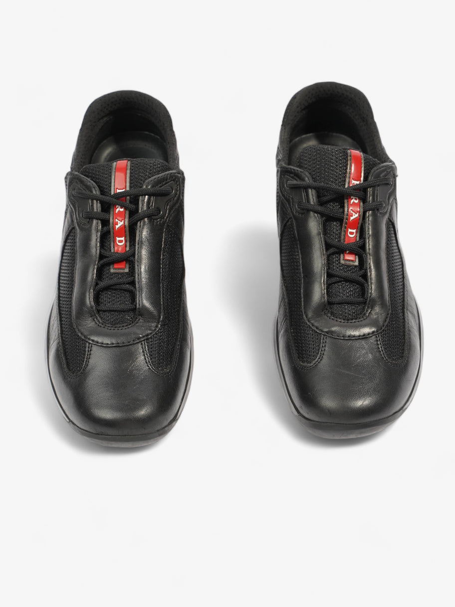 America's Cup Sneakers Black / Red Mesh EU 38 UK 5 Image 8