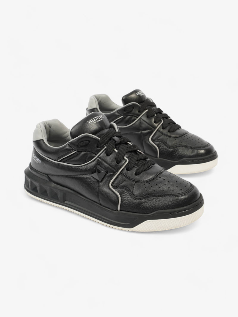 One Stud Sneakers Black / Grey Leather EU 40 UK 6