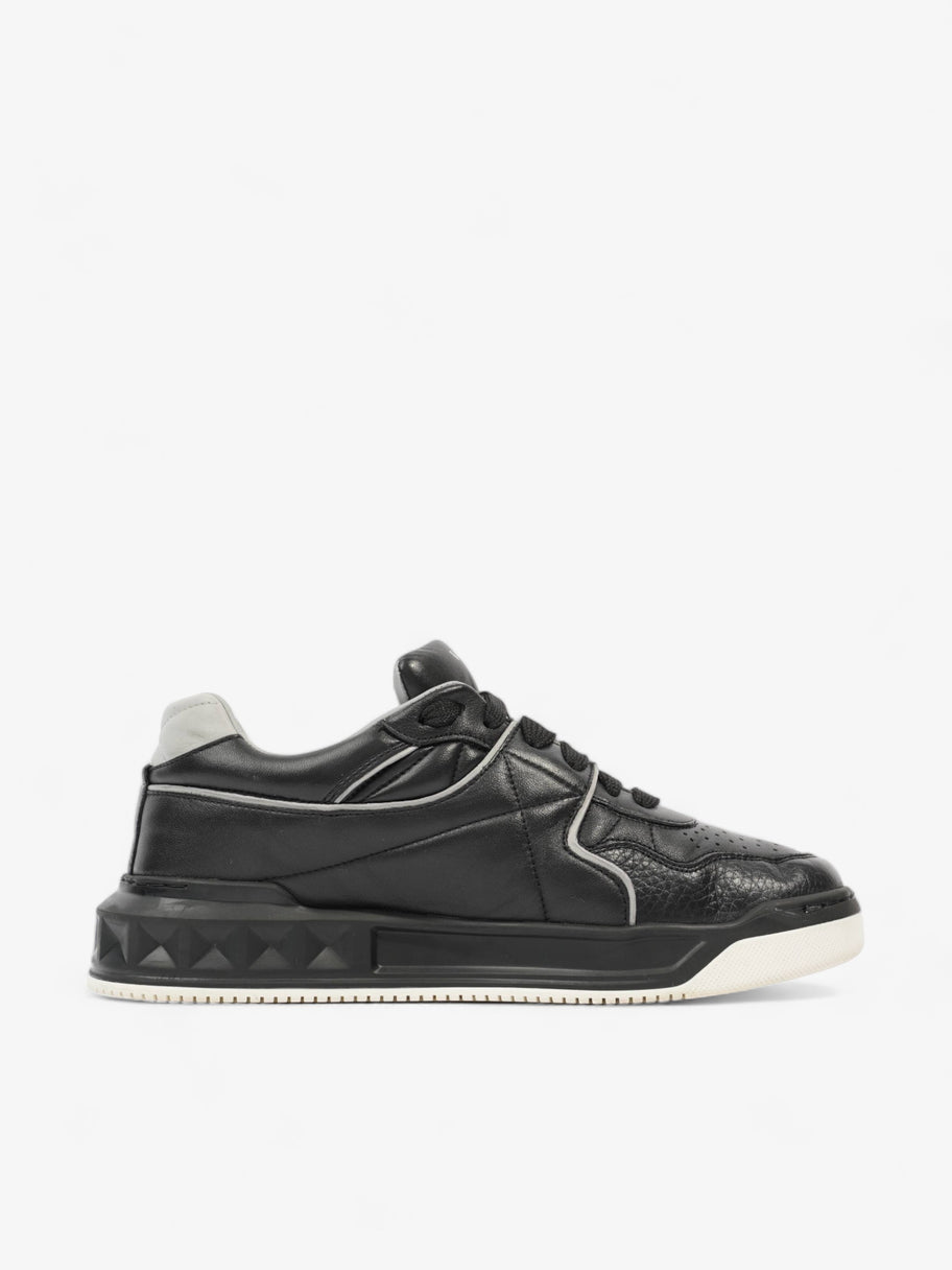 One Stud Sneakers Black / Grey Leather EU 40 UK 6 Image 4