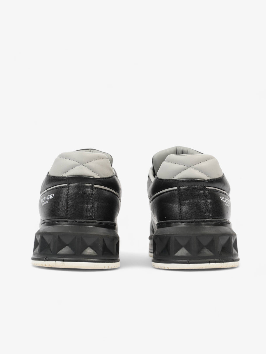 One Stud Sneakers Black / Grey Leather EU 40 UK 6 Image 6