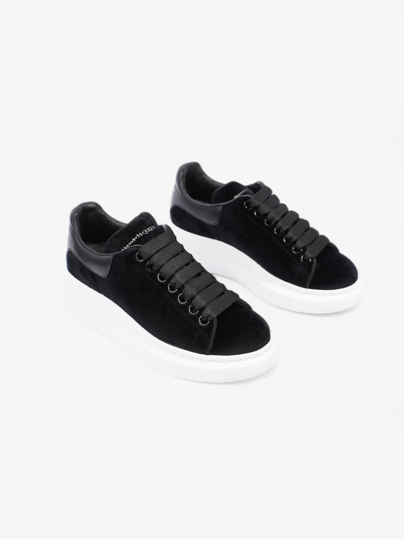  Oversized Sneaker Black Velvet EU 36.5 UK 3.5