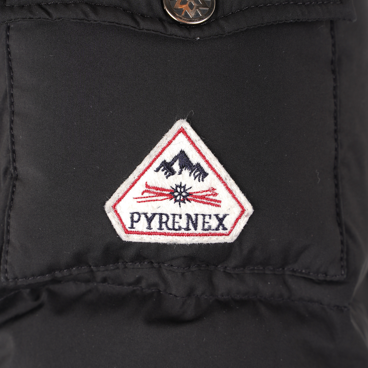 Pyrenex Womens Aviator Soft Fur Black EU 34 / UK 4 – Luxe Collective