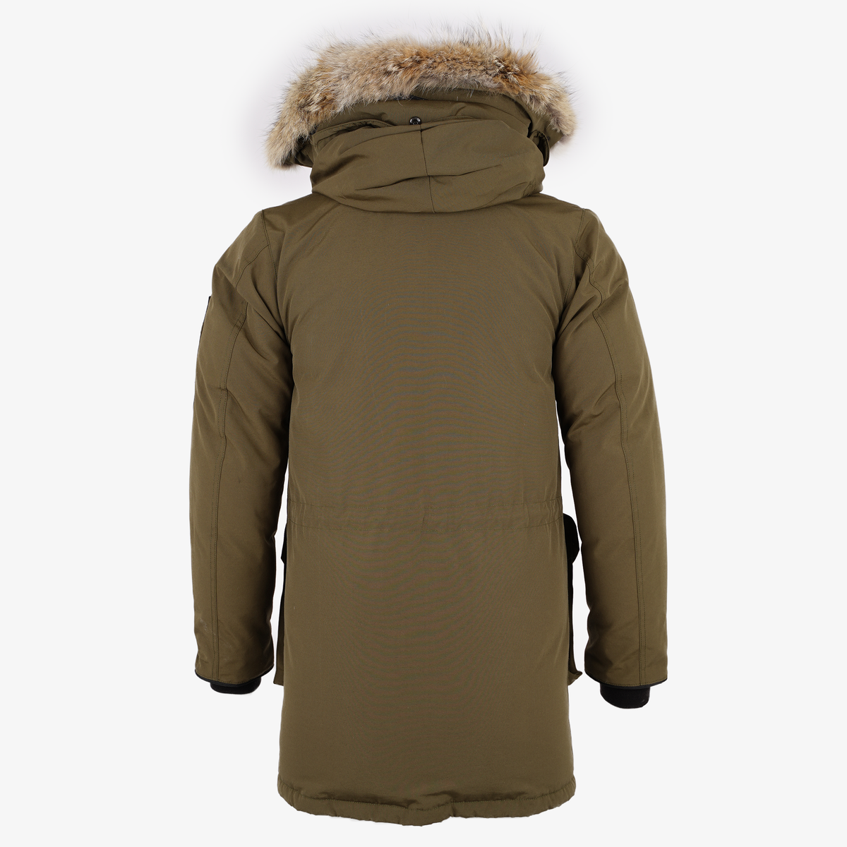 Canada goose hotsell expedition vs citadel