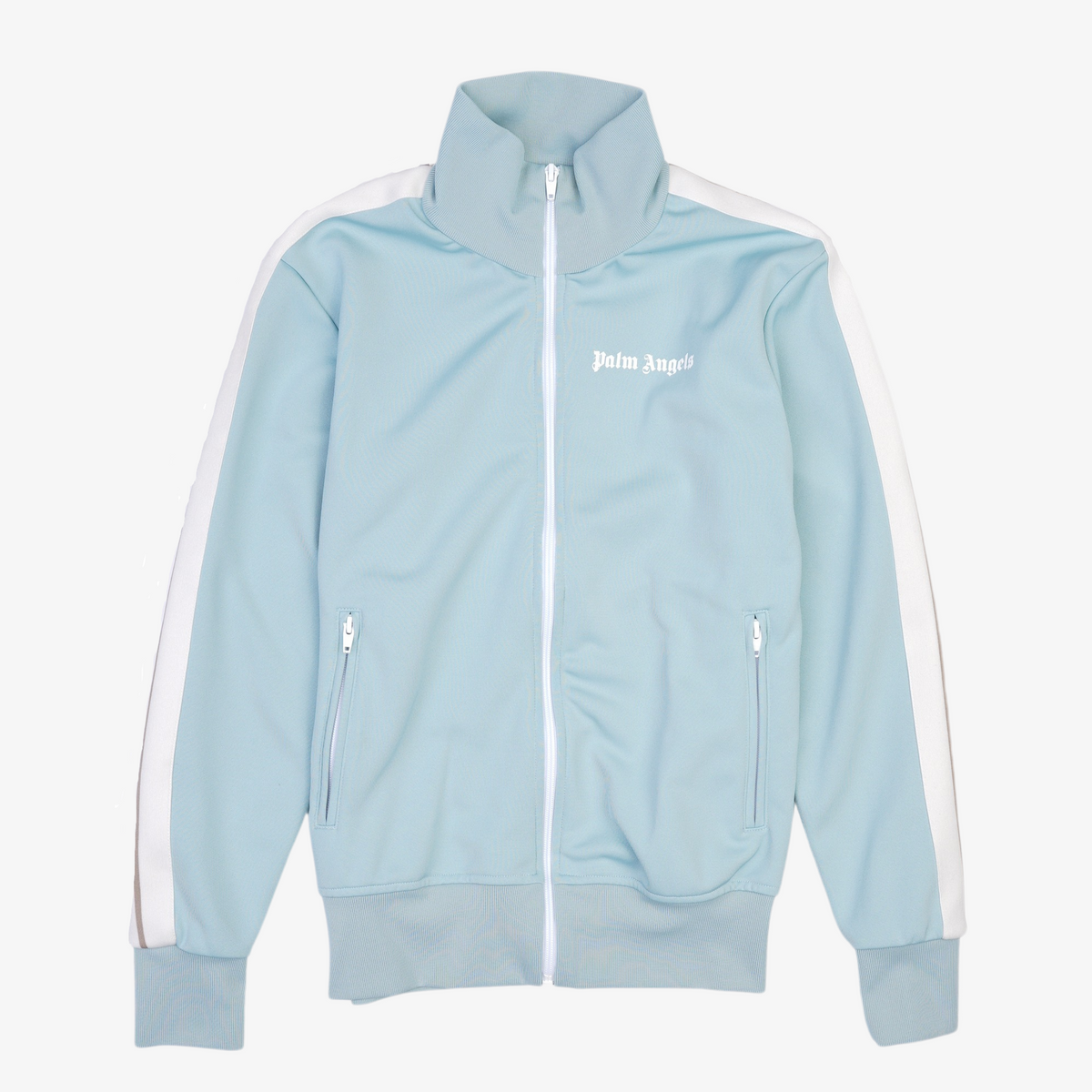 Palm angels best sale hoodie baby blue