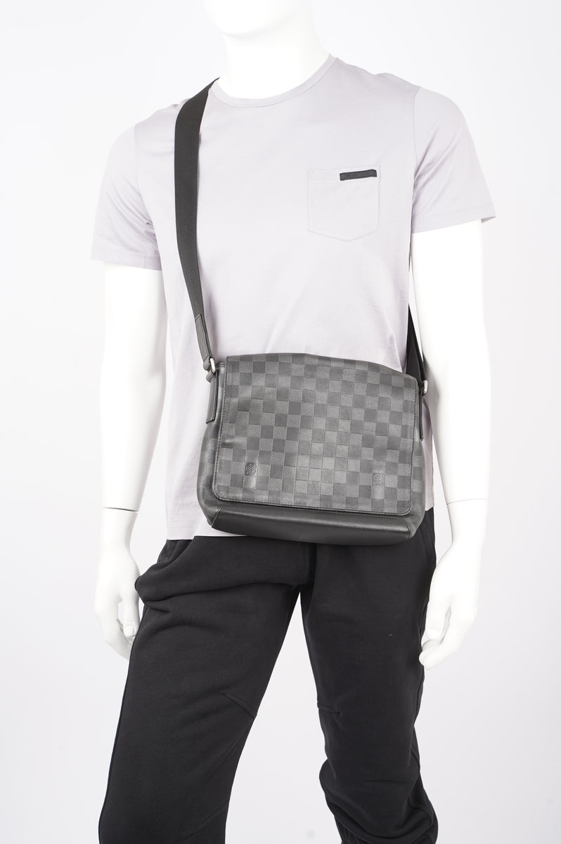 Louis Vuitton Men's Outdoor PM Shoulder Bag