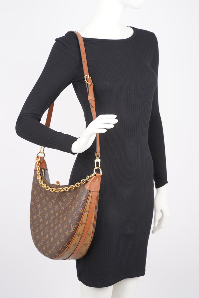Louis Vuitton 2021 pre-owned Loop Monogram Shoulder Bag