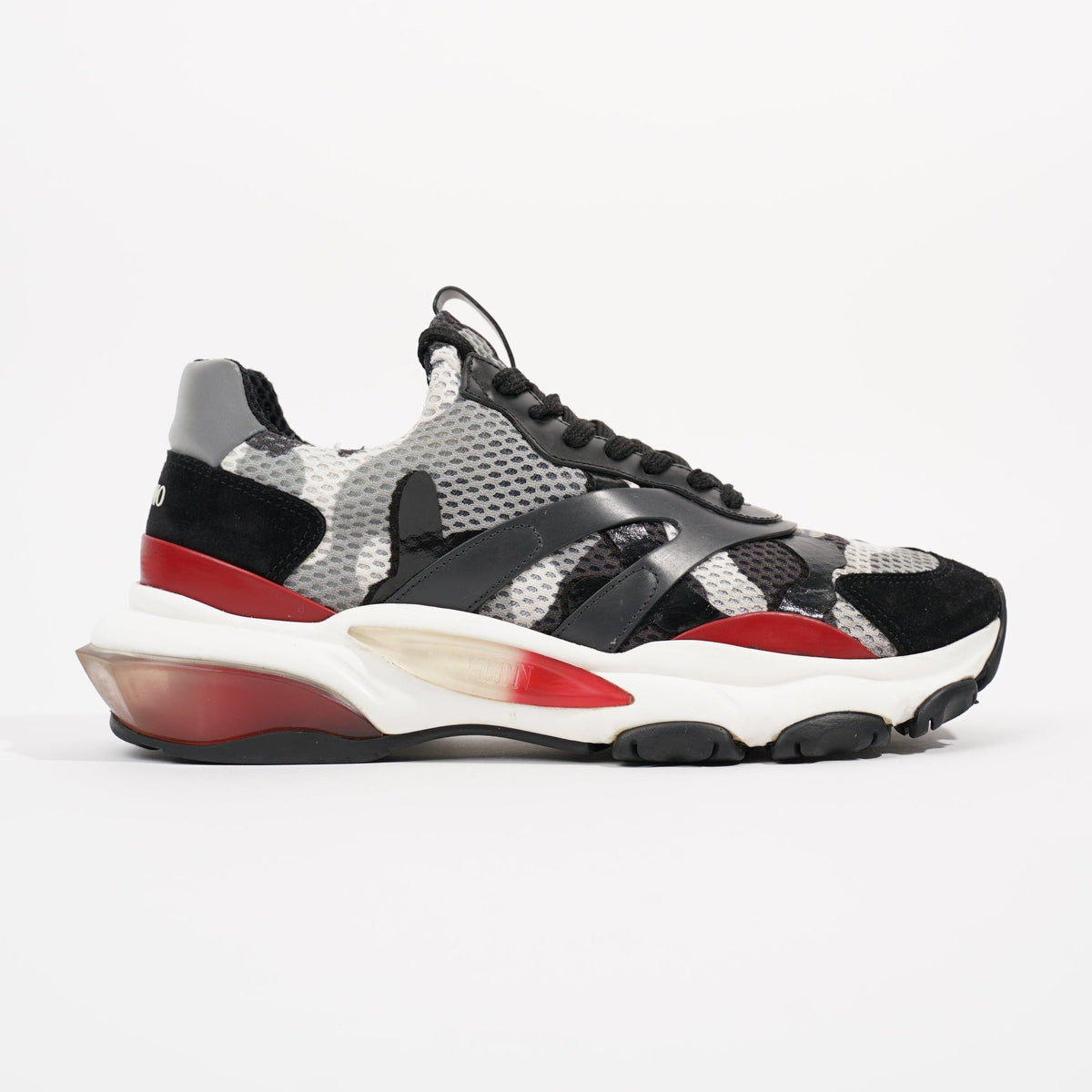 Valentino bounce 2024 air sole sneaker