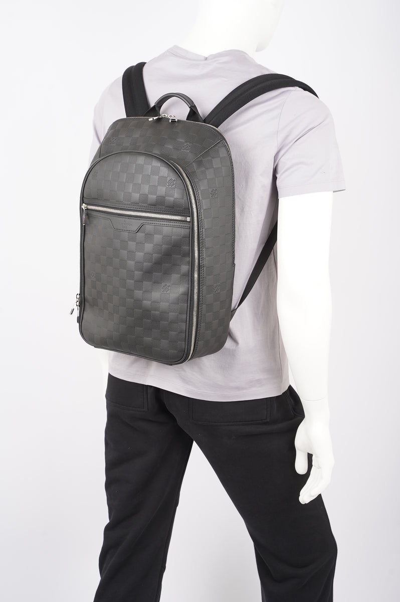 Louis Vuitton Michael Backpack 384361