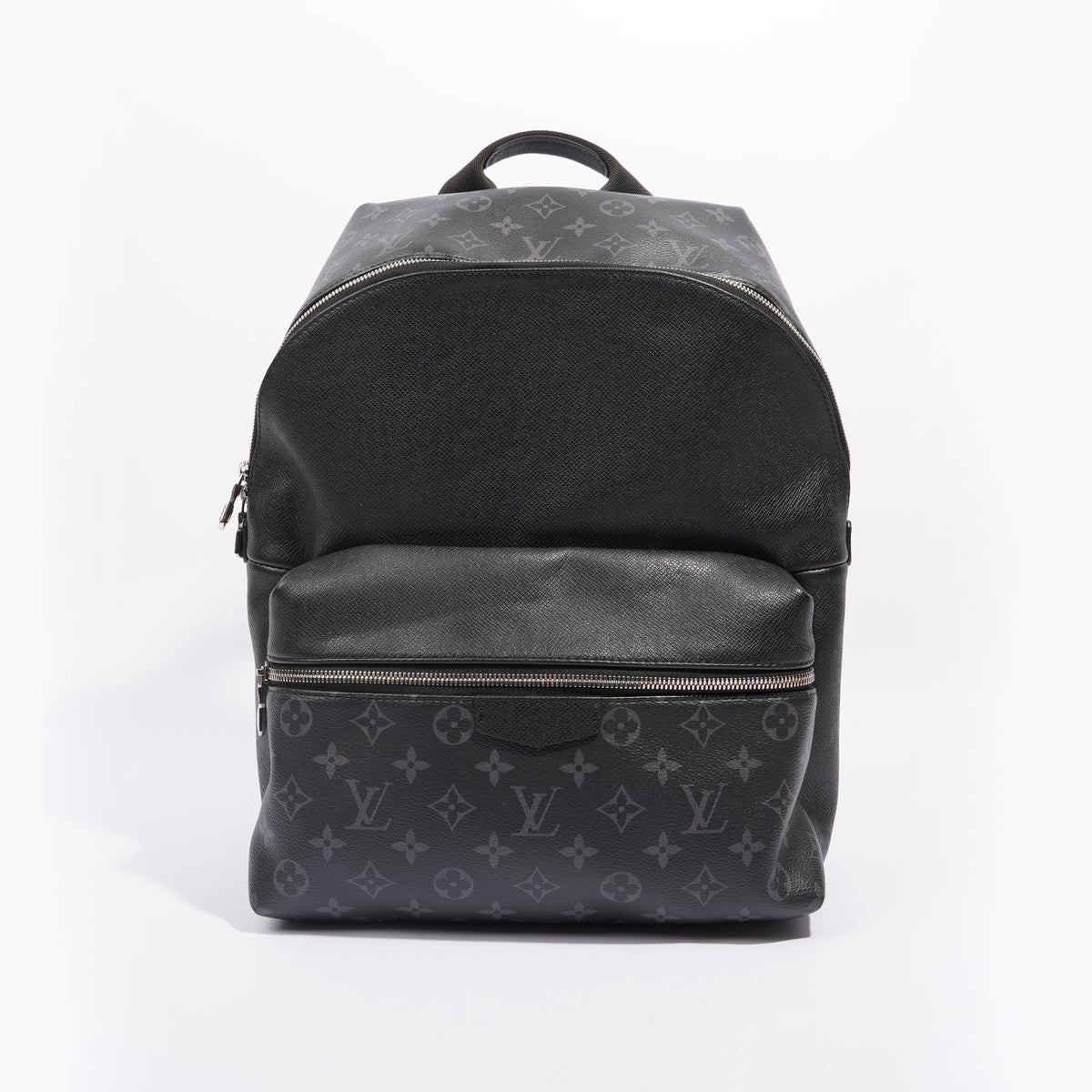 Louis Vuitton Discovery Backpack PM Monogram Macassar