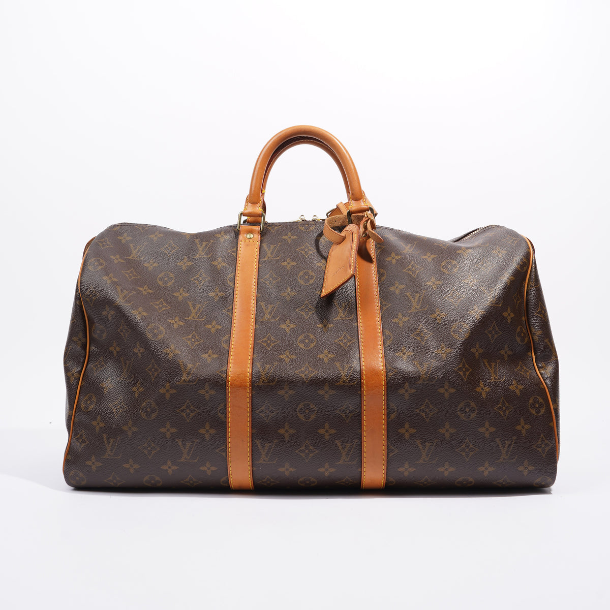 Louis Vuitton Womens Vintage Keepall Mongoram 50 – Luxe Collective