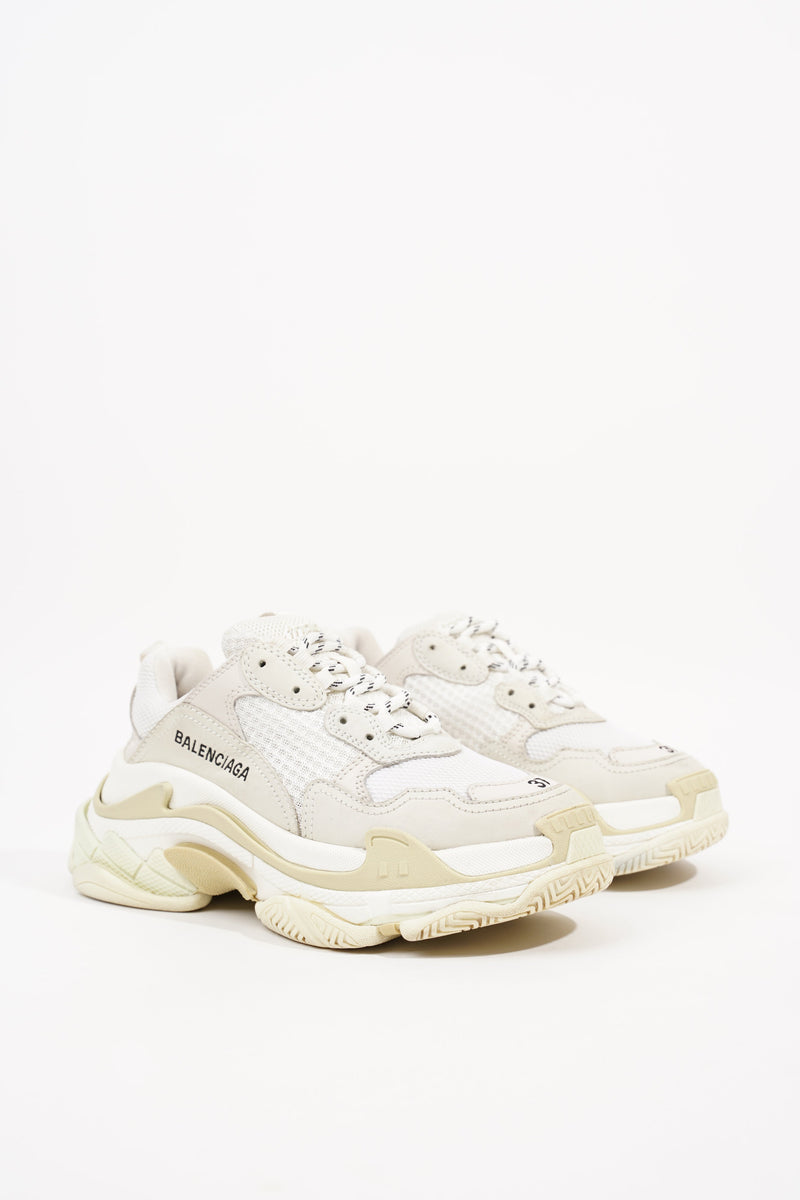 Balenciaga outlet 2025 triple s