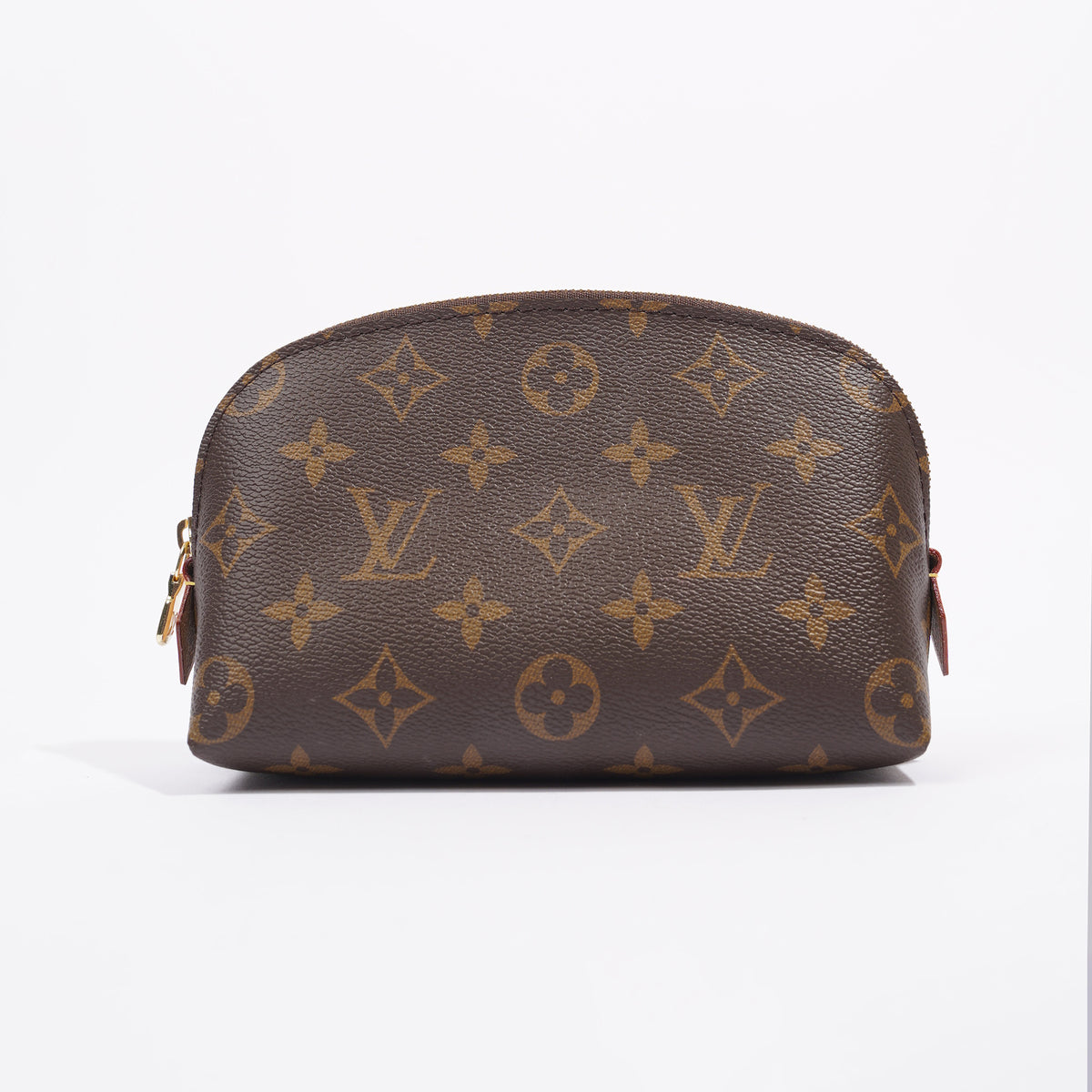 Louis Vuitton Womens Cosmetic Pouch Monogram PM – Luxe