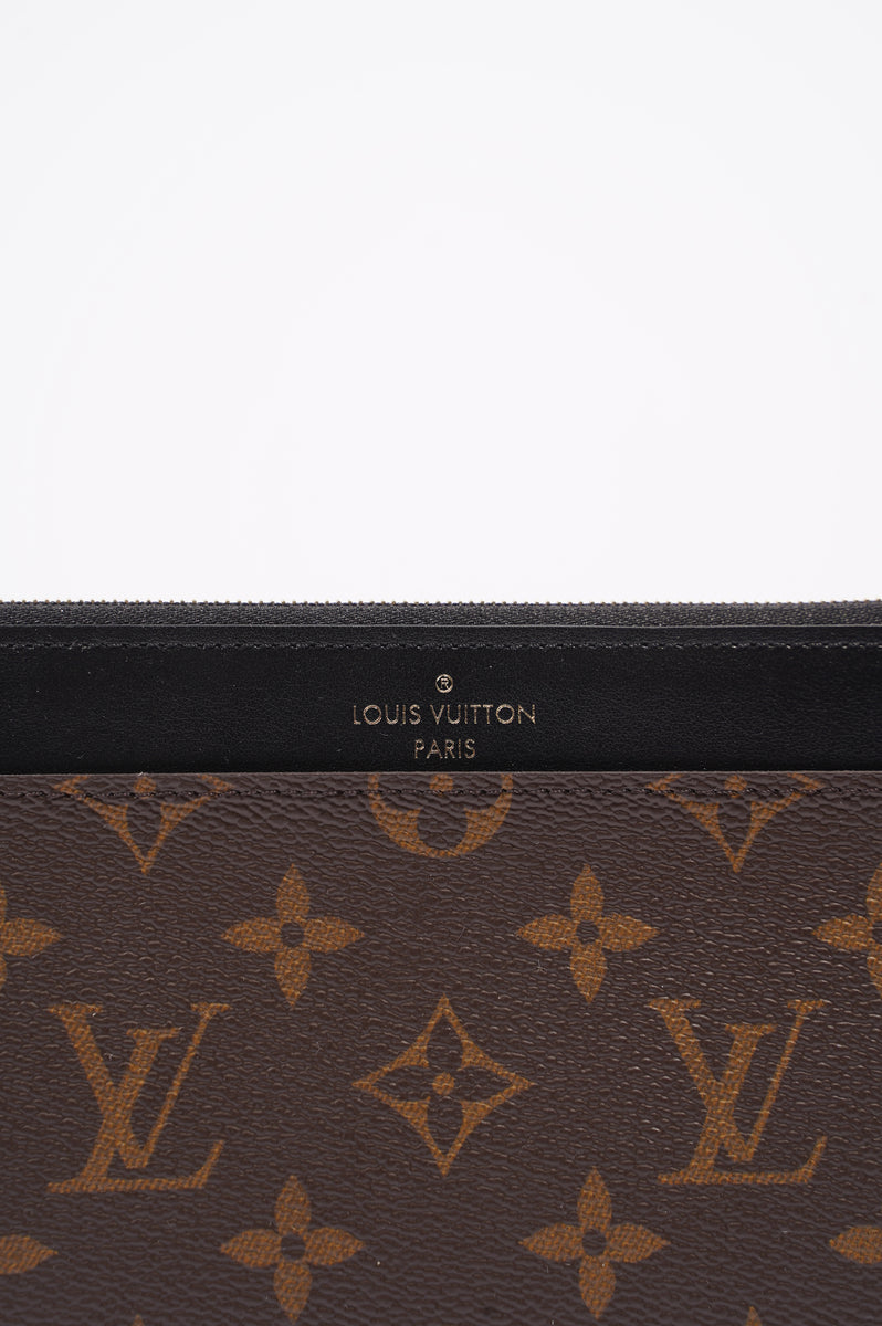 Purses, Wallets, Cases Louis Vuitton Louis Vuitton Monogram Flower Compact Wallet Brown