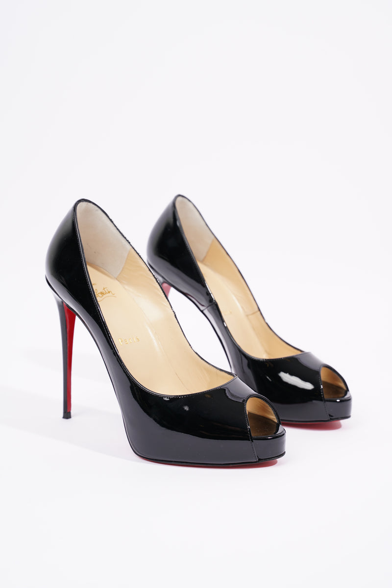 Christian Louboutin New Very Prive 120 Patent